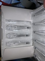 Doctors Choice Disposable Syringe 1ml – Box Of 100