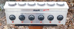 Lab Construction Co. Model A Kieldahl Dist Apparatus **Guaranteed 60 Days**