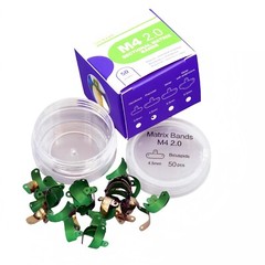 Dental Matrix Band Rings Sectional Sectional Matrix System Fit Garrison Palodent