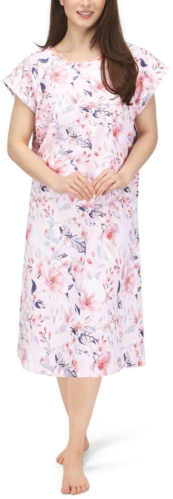 NY Threads Women’s Hospital Gown Soft and Stylish Patient Gown, Small-Medium,…