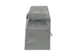 EPPENDORF Combitips Advanced Rack Holds 8 Combitip Positive Displacement Tips