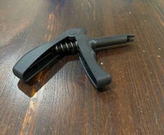 牙科复合枪分配器涂抹器适用于单剂量管 –