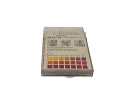 NEW PACK of 100 Supelco Mquant Non-bleeding pH Indicator Strips pH 7.5-14