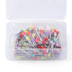 100pcs/Box Dental Polishing Polisher Prophy Brush Bowl Flat Type Colorful Nylon