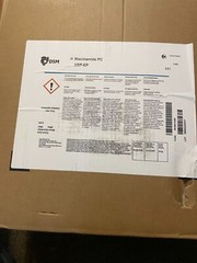 25kg 6.5 DSM GALLON Niacinamide USP-EP BB 7/2027 POWDER