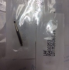 LA/RA 4 Carbide Burs 100/pk. Latch Type / Right Made In 🇨🇦 Quality