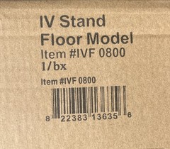 True care IV Pole IVF 0800