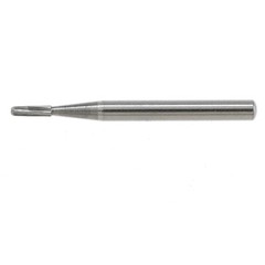 Wave Dental Carbide Burs FG 245 High Speed 1.6mm Friction Grip Midwest PRIMA