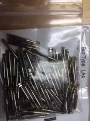 LA/RA 4 Carbide Burs 100/pk. Latch Type / Right Made In 🇨🇦 Quality