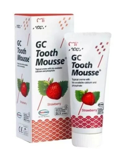 GC Tooth Mousse PLUS GC FUJI 1 PCS