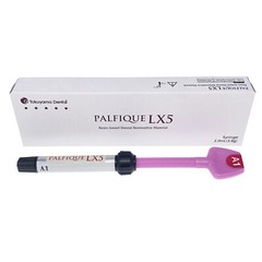 Tokuyama Palfique LX5 Resin Based Dental Composite 3.8gm Syr (Free Ship)