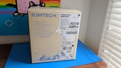 200 pairs KIMTECH G3 Sterile White Nitrile Gloves #56889 Size 6.5 expires 03/26