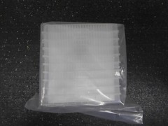 Greiner Bio-One 781280 PP 384 Well Microplate V Shape Bag of 10