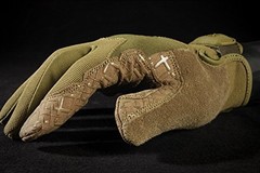 Ironclad Unisex Adult Tactical Glove Exo Operator Grip Od Green Od Green Small