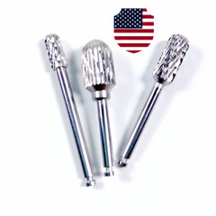 Dental Trimmer Burs Smooth Rough Sharp Bone Drills RCB Ridge Contouring Bur