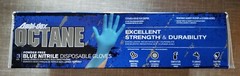 PIP Ambi-dex Octane Nitrile Powder Free Glove – 63-230PF – 100 per Box Sz. XL