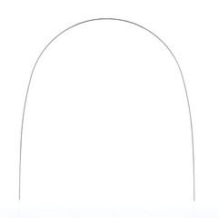 100PCS JMU Ortho Nickel Titanium Archwire Natural Round 0.012-0.020″ Upper/Lower