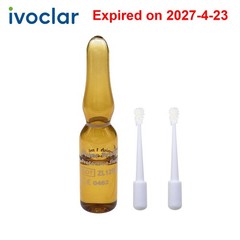 Fresh Fluor Protector Dental Fluoride Varnish Ivoclar Vivadent 0.4ML REF 63117