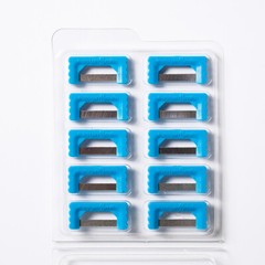 Dental Ortho Polish Strips Interproximal Enamel Reduction IPR Strip Serrated Saw