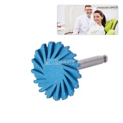 Dental Composite Porcelain Zirconia Polishing Kit RA for Low Speed Contra Angle