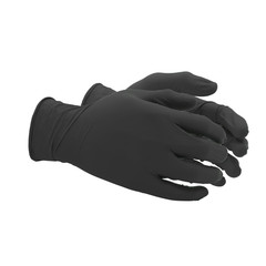 6112PF Biodegradable Powder-Free Nitrile Disposable Safety Glove, Food Safe