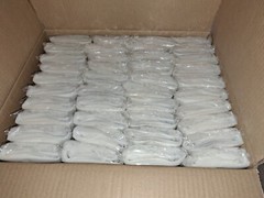 Bags 6″x9″ Specimen Transport Biohazard Bag, Econo-Zip, with absorbent-pad