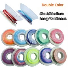 Dental Orthodontic Elastic Power Chains Ligature Ties Rubber Bands Bracket Brace