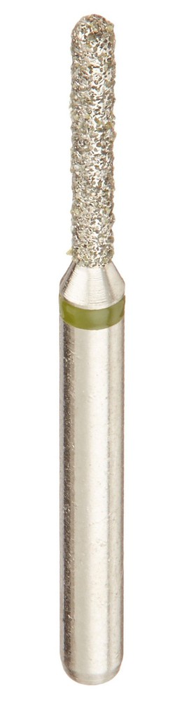 CROSSTECH MultiUse Dental Diamond , B2SSC, KS KS0/010C, Coarse, 5 Burs