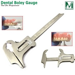 Orthodontic Bracket Positioning Height Gauge Positive Brackets Positioner Dental