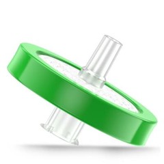10/100pcs Sterile Syringe Filter PES Membrane 0.22um Pore Size, 33mm Individual