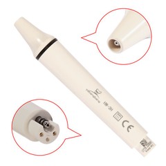 Dental Piezo Ultrasonic Scaler Handpiece For EMS Cavitron 135℃ sterilized SALE