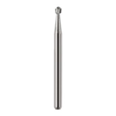 10pc/pack Dental Round Carbide Steel Tungsten Burs FG-3 for High Speed Handpiece