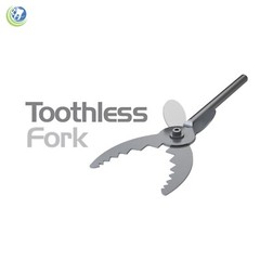 BioArt Articulator Toothless Fork – BioArt Articulator Accessory