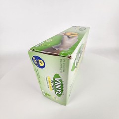 Sunset Vinyl Gloves Large Powder-Free Foodservice Disposable (100-Count Box)