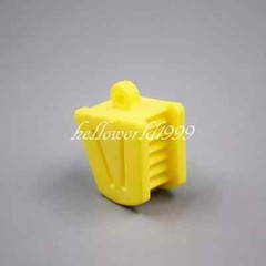 Dental Bite Block Autoclavable Silicone Mouth Props Adult/Child (Bag of 10 Pcs)