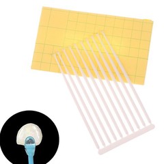 10pc/Pack Dental Applicator Sticks Adhesive Tip for Tooth Crown Porcelain GAJzd