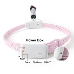 Dental 5W LED Lightweight Silicone Bright Headlamp Surgery Medical With Filter