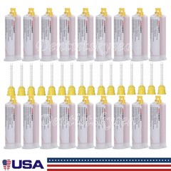 REGULAR SET Light Body Dental Impression Material VPS 50ml 5 Tips