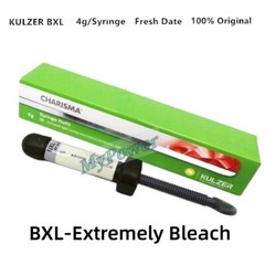 Dental KULZER CHARISMA Composite Resin Diamond Bleach White Light Cure BL BXL OB