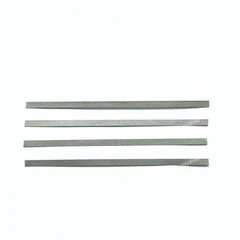 12Pc Stainless Steel Metal Dental Polishing Strips – Multiple Sizes & Quantities