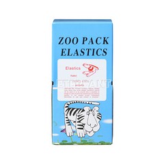 5000PCs ETERFANT Dental Ortho Elastics Rubber Bands Latex Braces 3.5/5.0/6.5oz