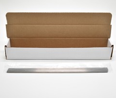 14 inch FULL ROUND Dental Stainless Steel Clasp Wire – 17 (GA) Gauge -100 Pieces