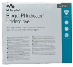 Molnlycke Biogel PI Indicator Underglove Size 7 Polyisoprene 41670 NEW 50 Pairs