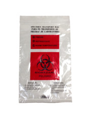 Specimen Transport Bag 6″ x 9″ – 100CT