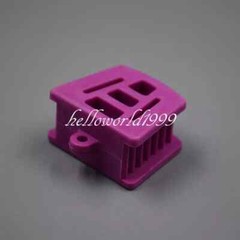 Assorted Sizes Autoclave Mouth Silicone Props Bite Blocks Dental (Bag of 10)