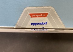 Eppendorf Pipette Tips Combitips Advanced 1 ml Box of 100 Tips