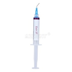 5X Dental 37% Gel de Grabador de Ácido Fosfóric Compuesto For Esmalte y dentina