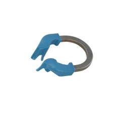 Dental Sectional Matrix Bands Niti Clamp Rings Fit Garrison Palodent System