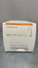 (25/Pk) STEMCELL 27260 Plastic 70um Large Reversible Strainers for 50mL Tubes