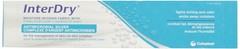 Coloplast InterDry Ag Textile Skin Care Dressing, Antimicrobial Silver Complex,